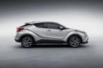 Toyota C-HR 2018 года (CN)